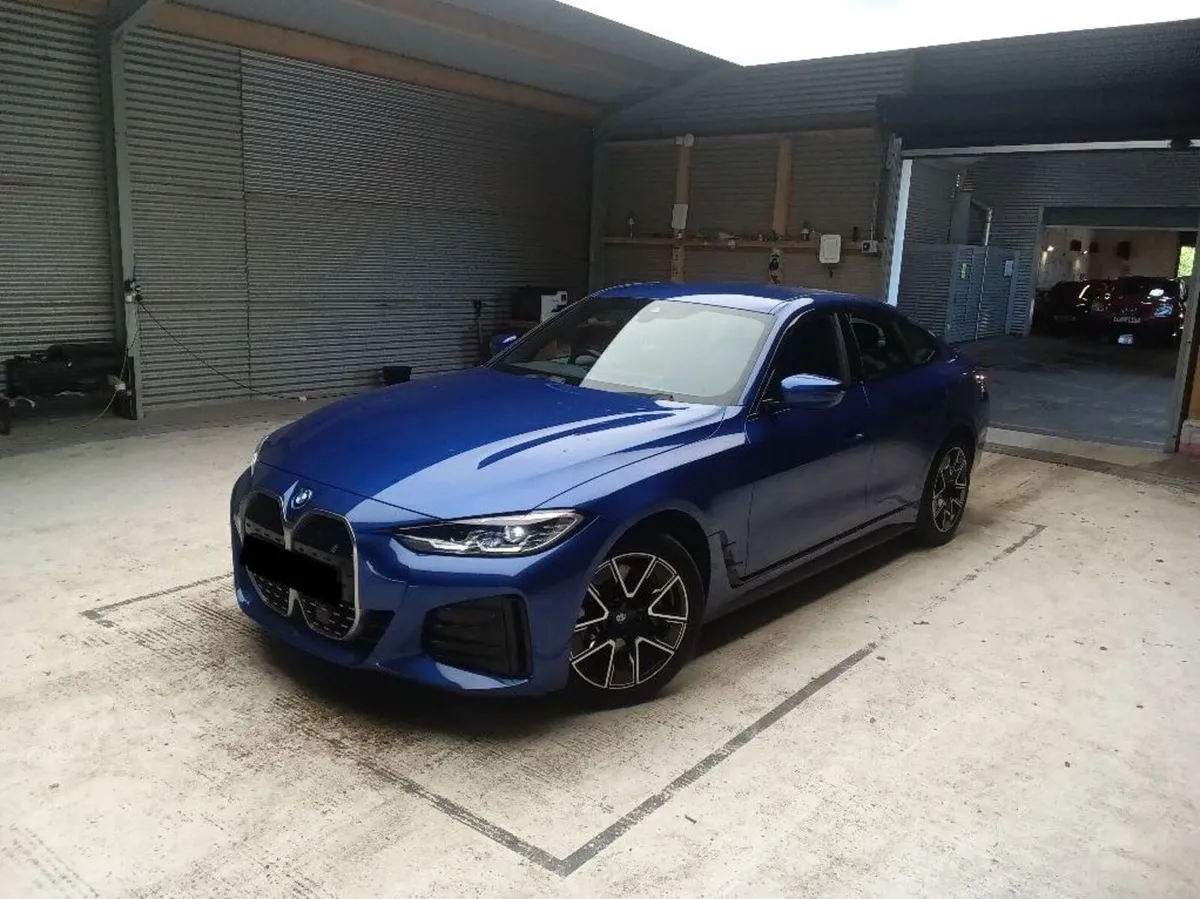 BMW I4 BMW I4 EDRIVE40 M SPORT 335BHP - Image 1