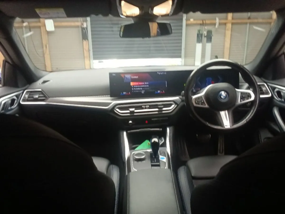 BMW I4 BMW I4 EDRIVE40 M SPORT 335BHP - Image 2
