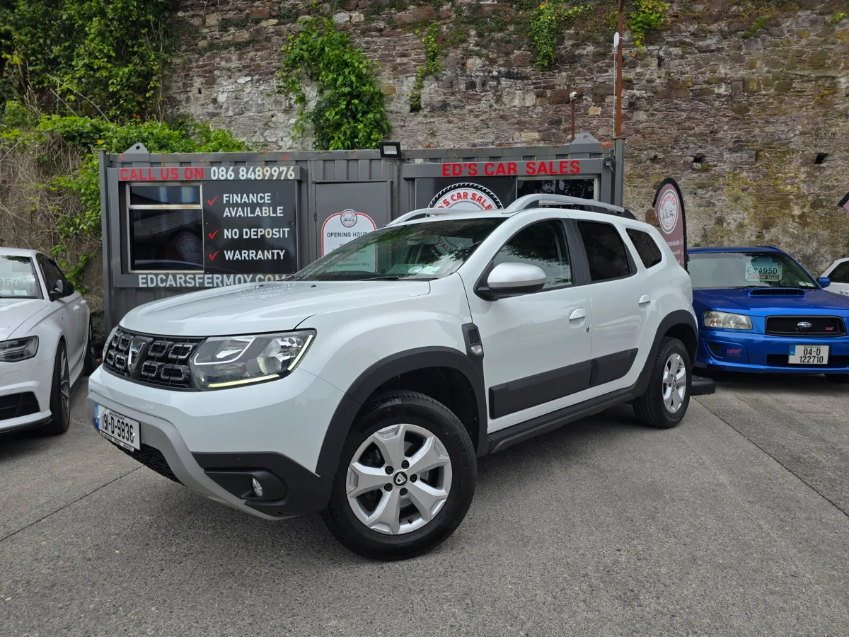 Dacia Duster Comfort 1.5Dci 115 Bhp 2019 - Image 4