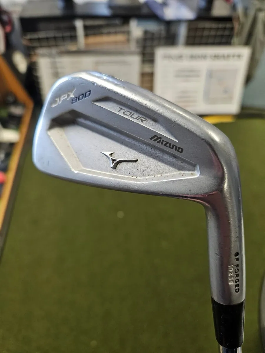 Mizuno Jpx 900 Tour Forged Irons - Image 2