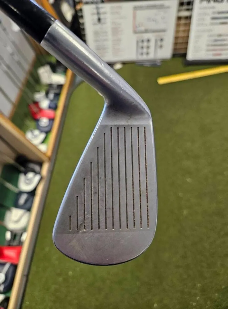 Mizuno Jpx 900 Tour Forged Irons - Image 4