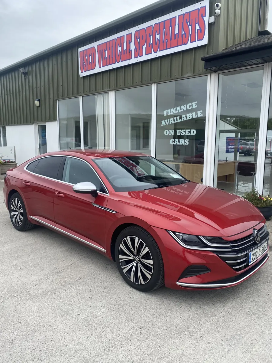 Volkswagen Arteon 2023