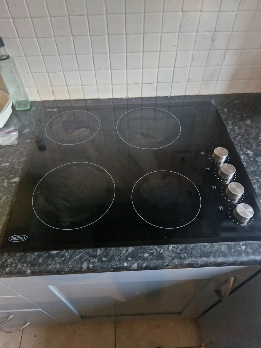 Electric  Hob