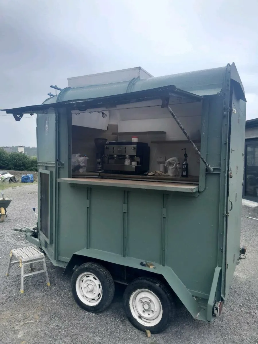 Coffee box for sale - Image 1