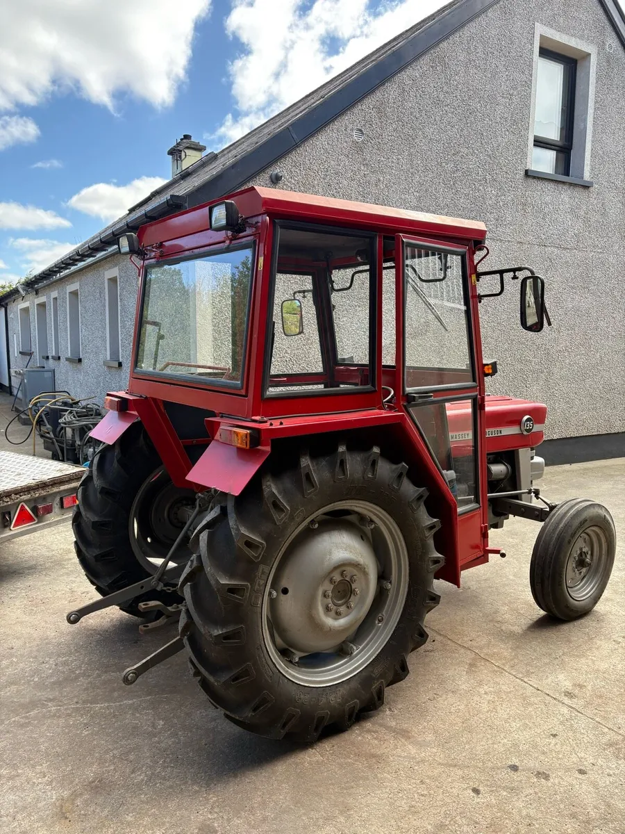Massey Ferguson 135 - Image 4