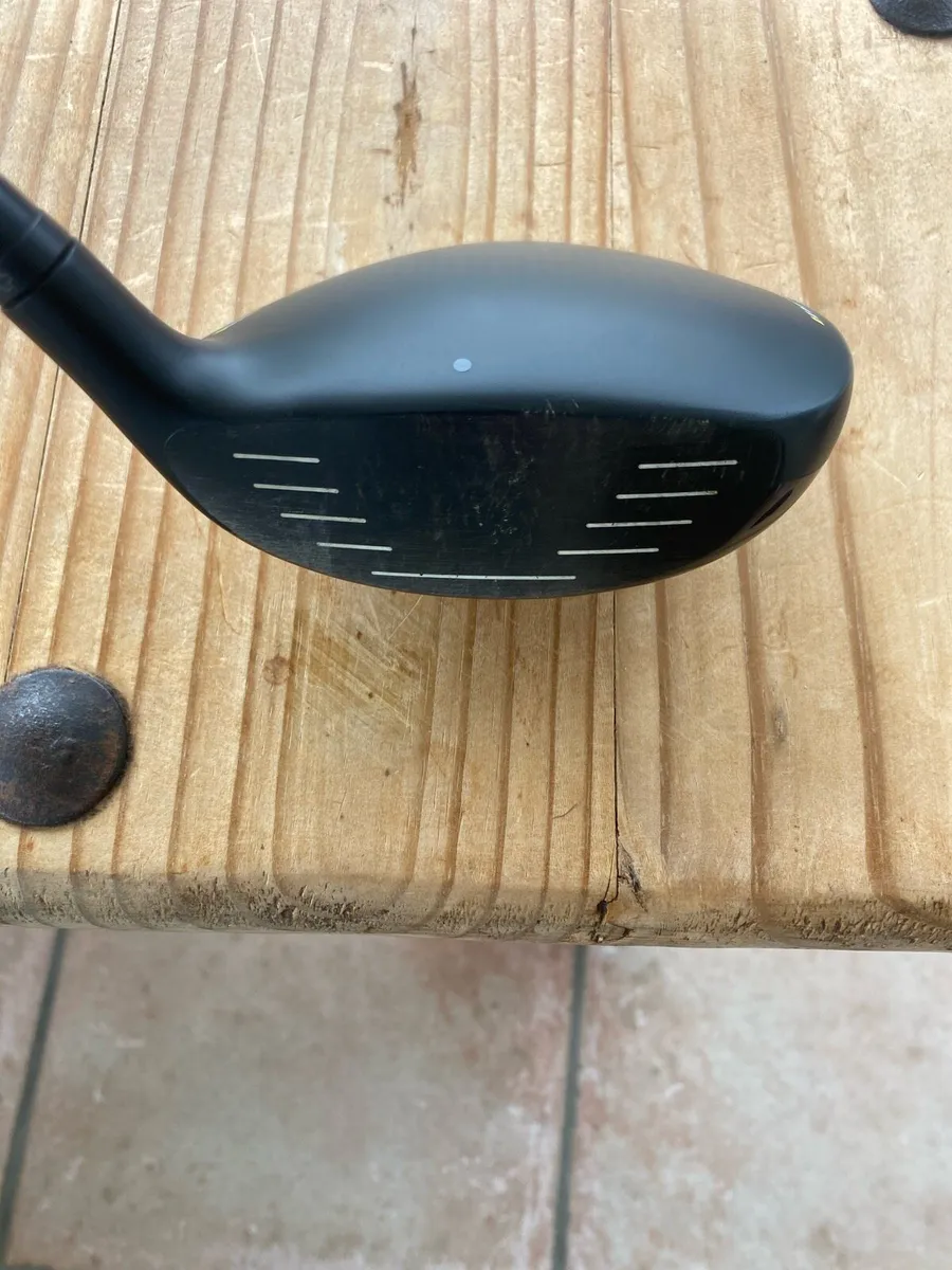 Ping G 430 Max 3 wood Left Hand - Image 3