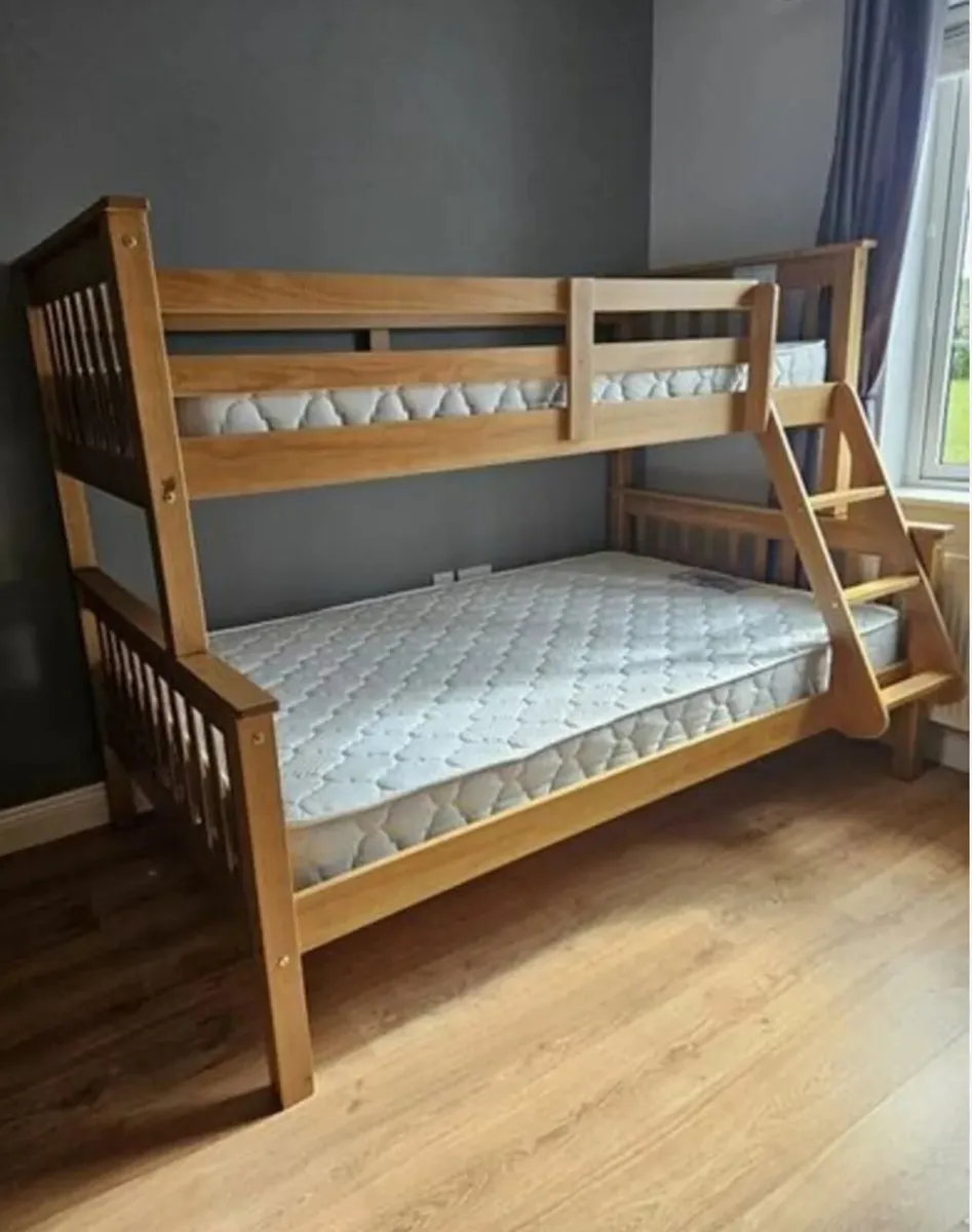 BunkBed bedroom furniture