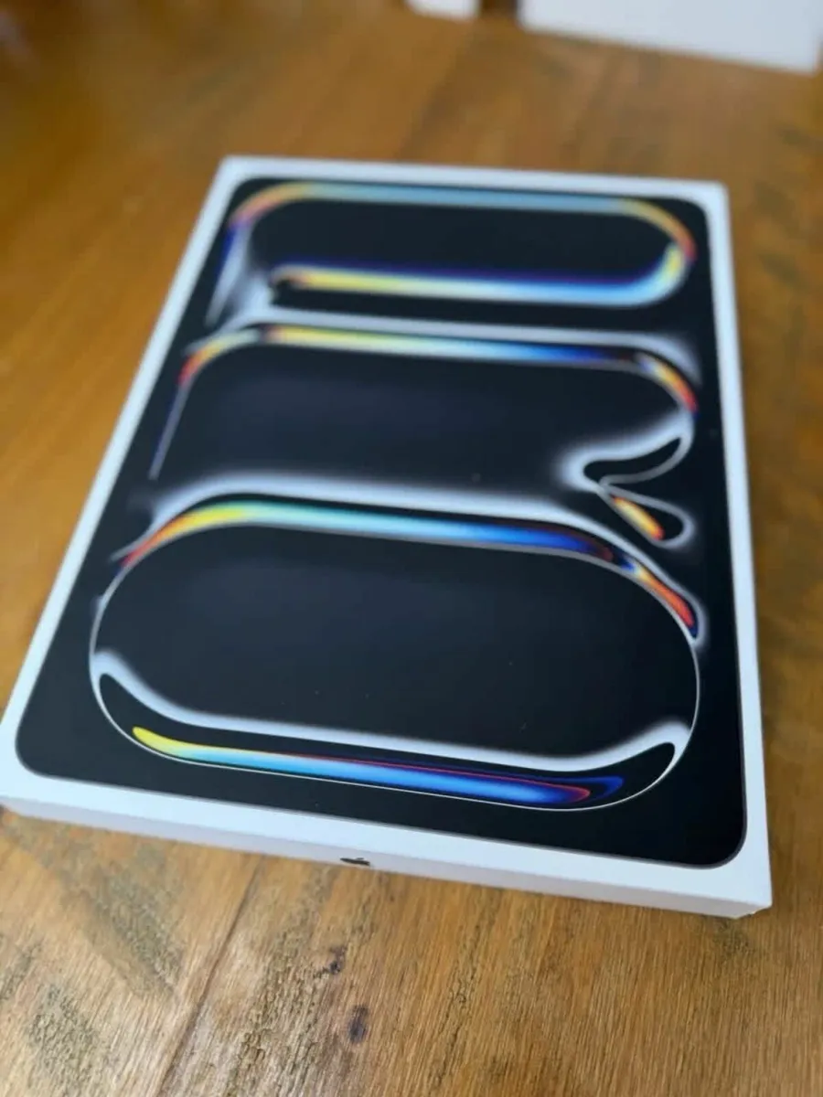 Apple iPad Pro 13" M4 (2024) 256GB - Image 1