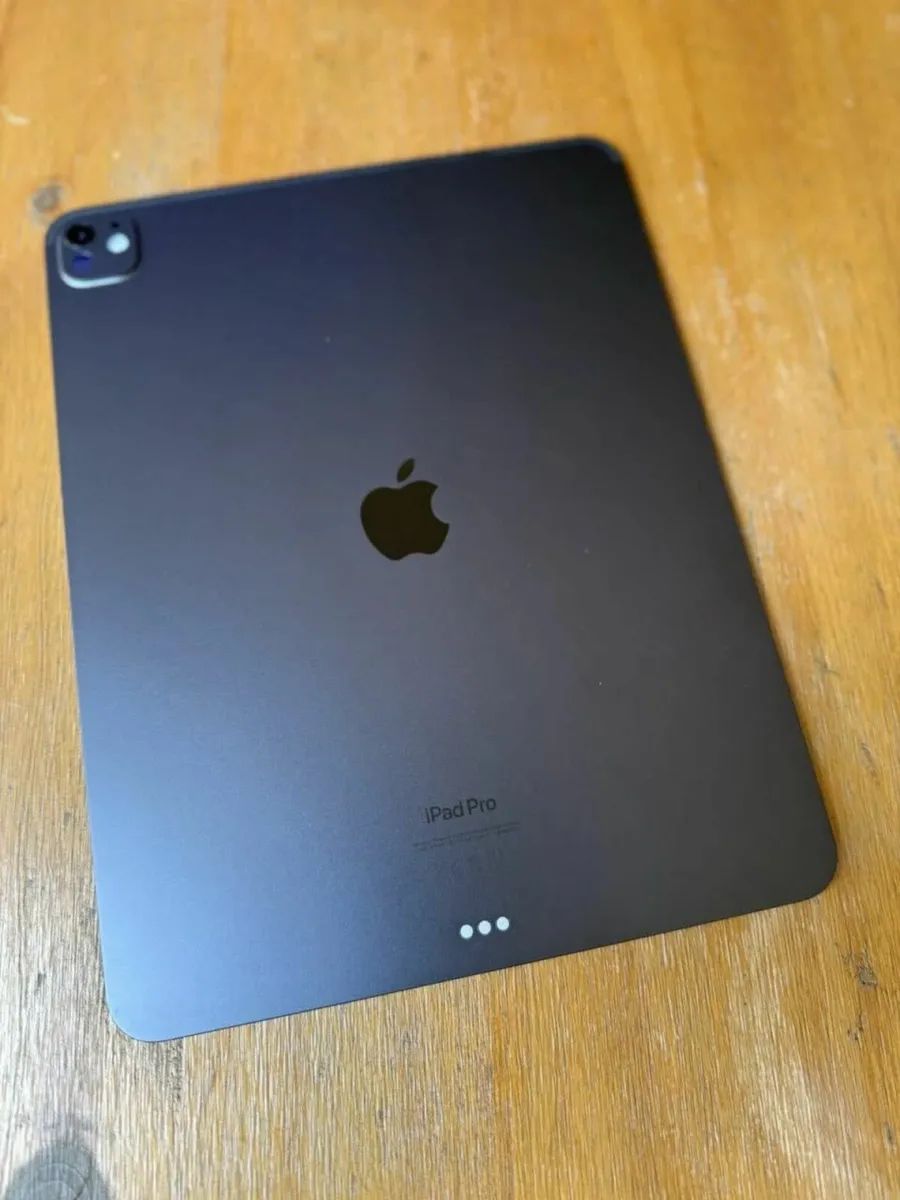 Apple iPad Pro 13" M4 (2024) 256GB - Image 4