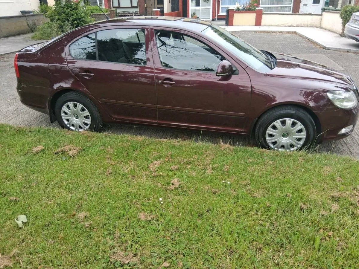 Skoda octavia - Image 1