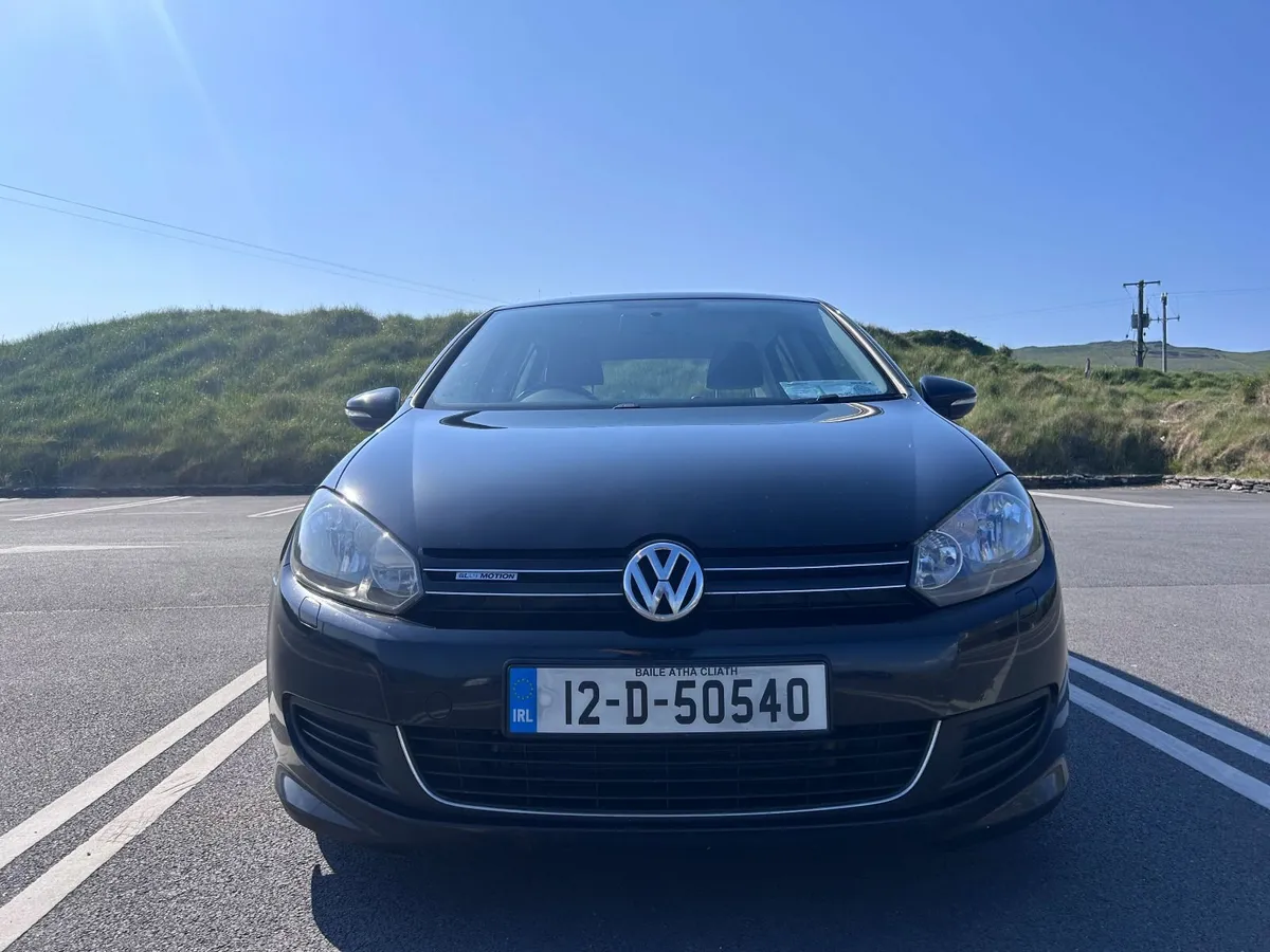 Volkswagen Golf 2012 - Image 4