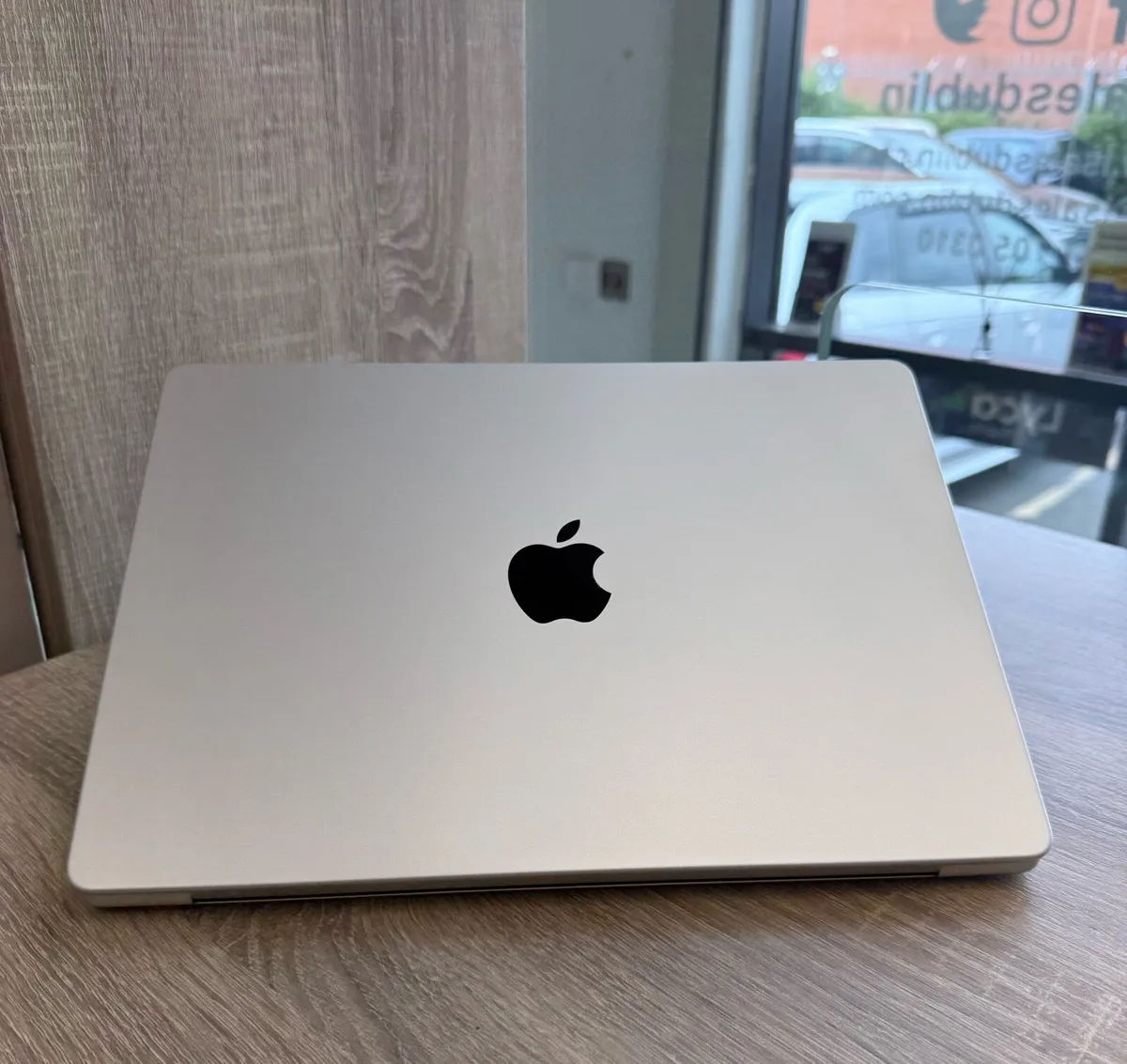 MacBook Pro M1 16GB Ram 512GB - Image 3