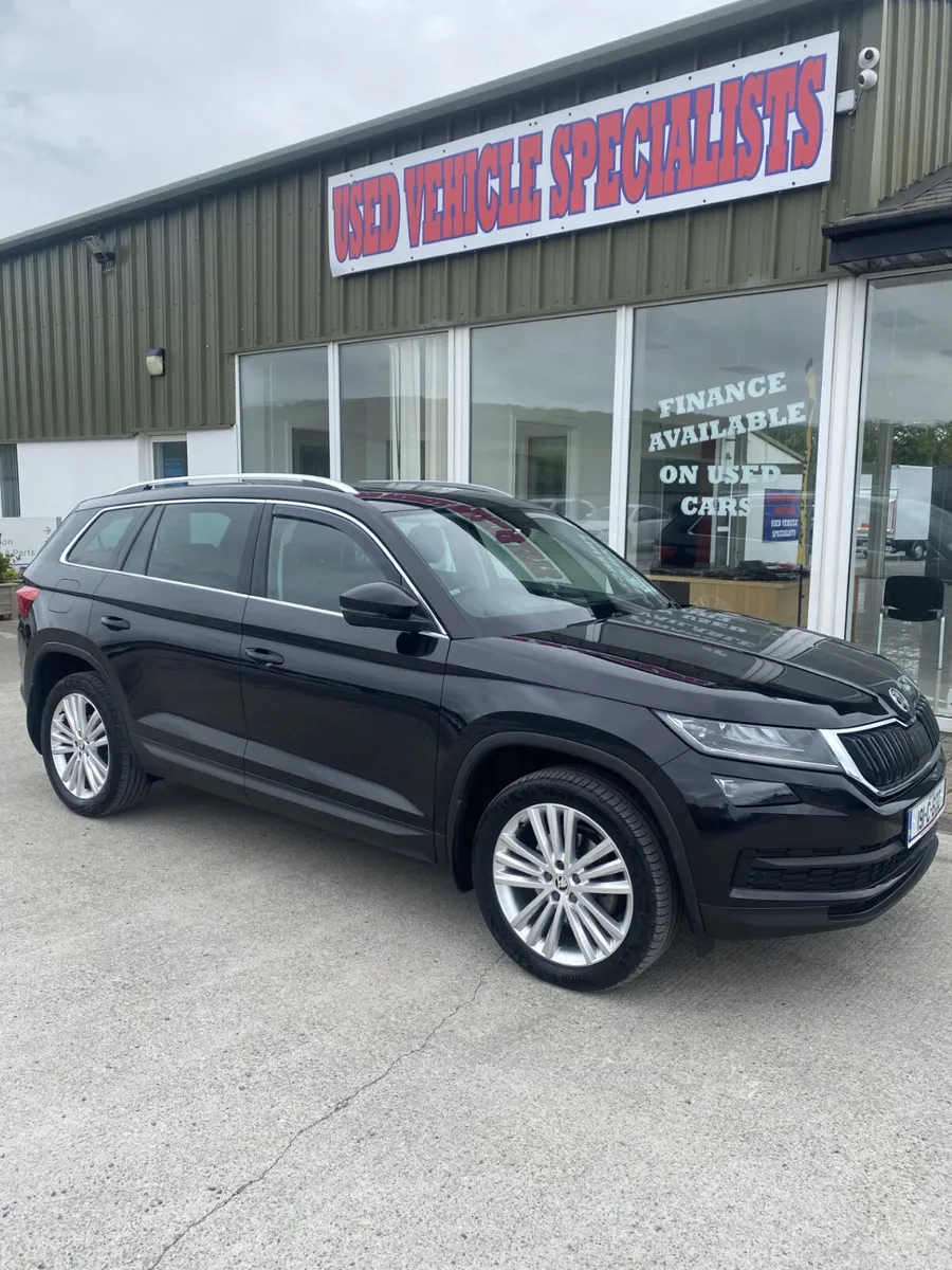 Skoda Kodiaq 2019