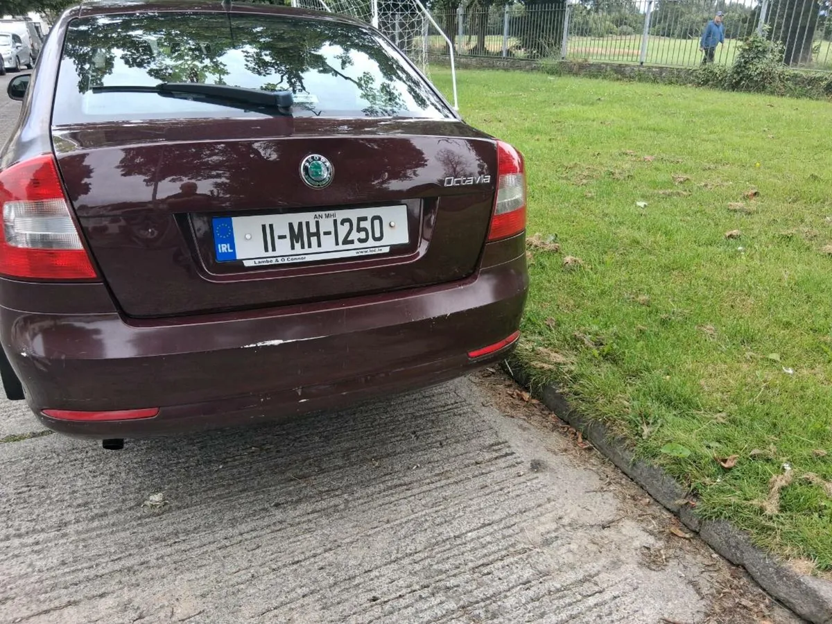 Skoda octavia - Image 4