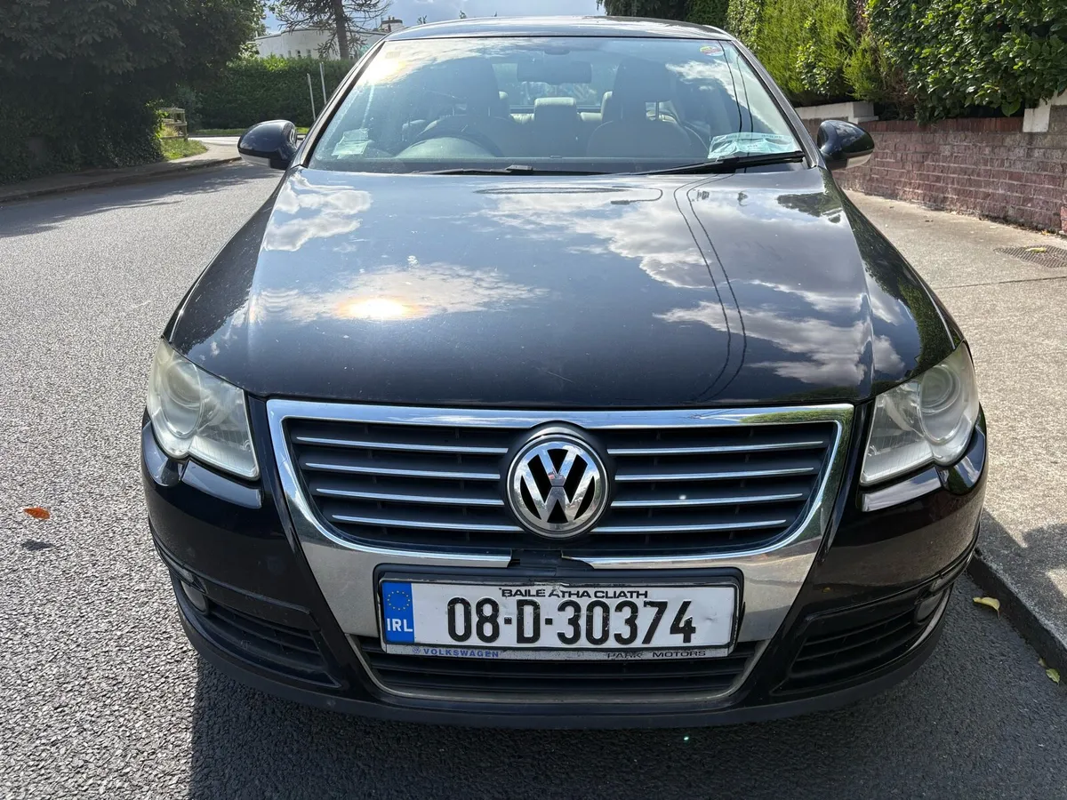 VW Passat Highline Leather 1.4 nctd 03/26 - Image 2