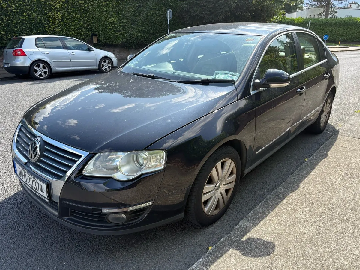 VW Passat Highline Leather 1.4 nctd 03/26 - Image 3