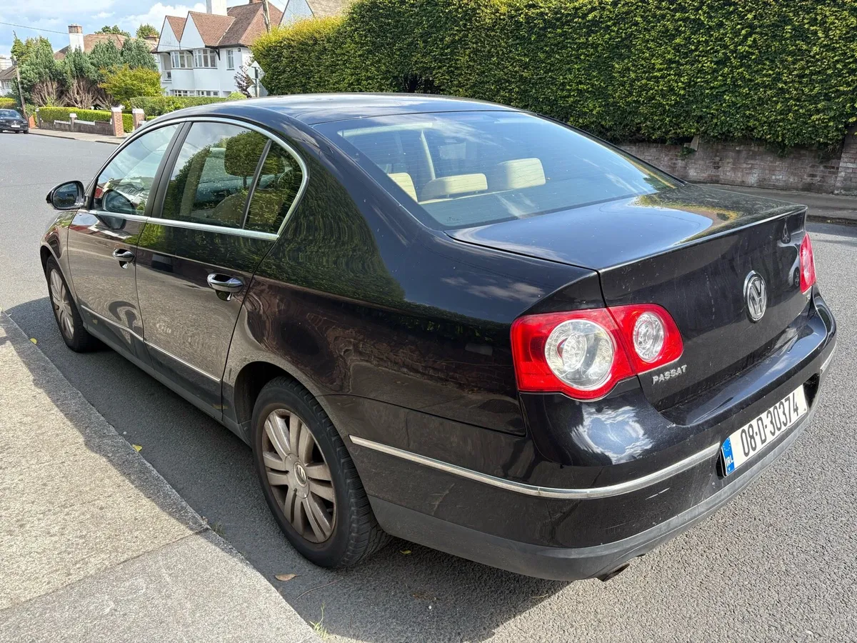 VW Passat Highline Leather 1.4 nctd 03/26 - Image 4