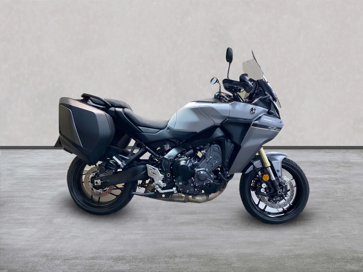 YAMAHA Tracer 9 GT 25MY, NI REG - Image 1
