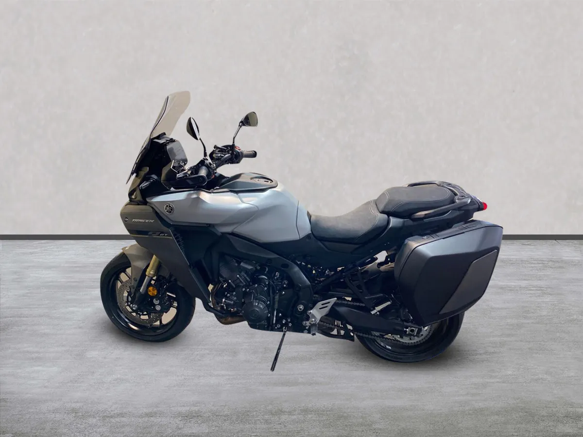 YAMAHA Tracer 9 GT 25MY, NI REG - Image 2
