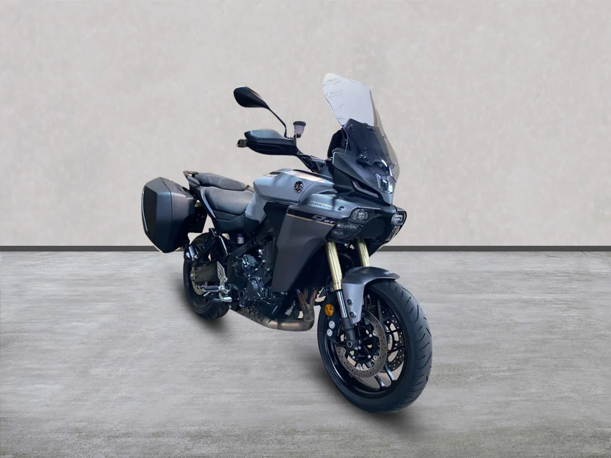 YAMAHA Tracer 9 GT 25MY, NI REG - Image 3