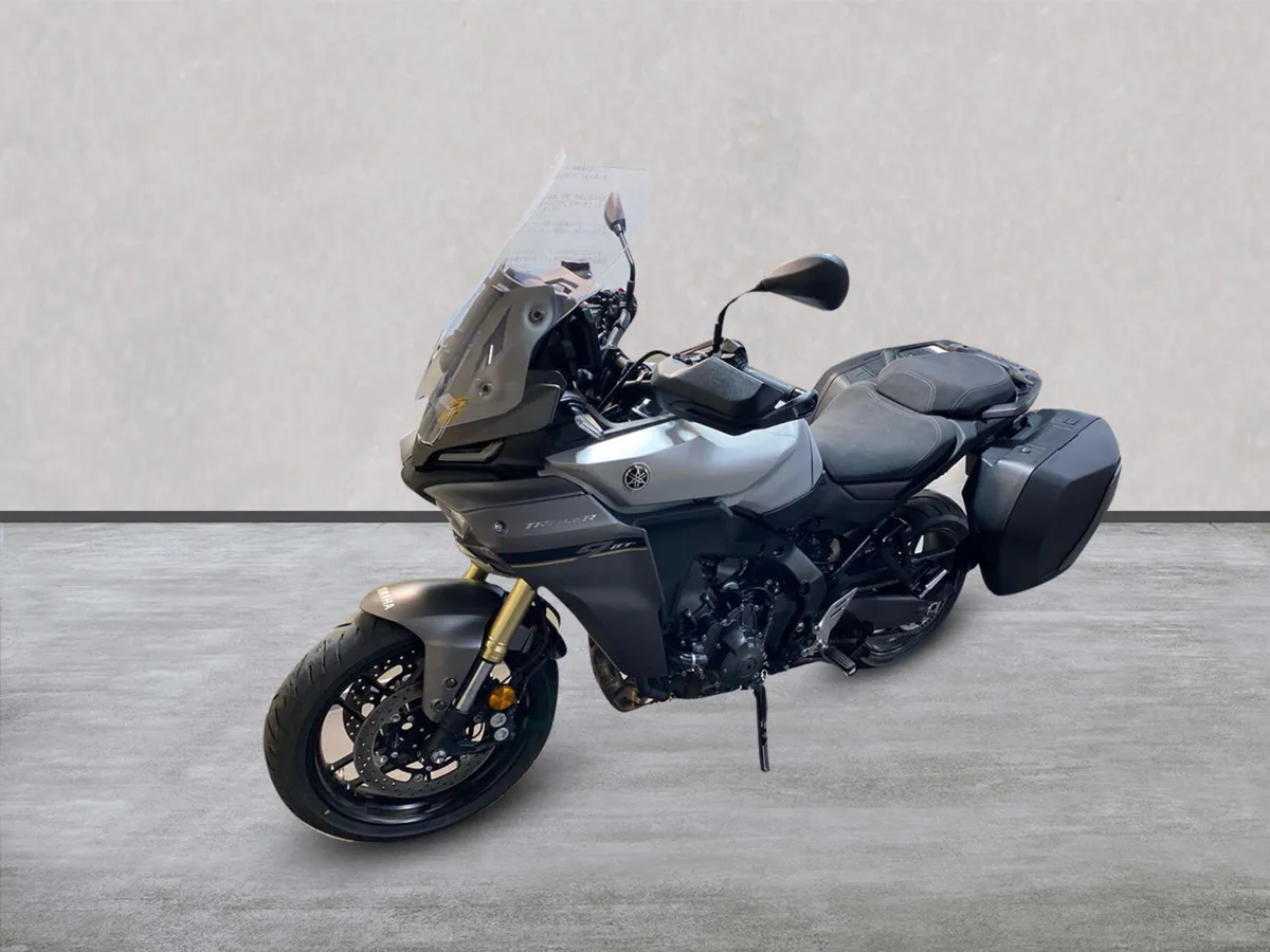 YAMAHA Tracer 9 GT 25MY, NI REG - Image 4
