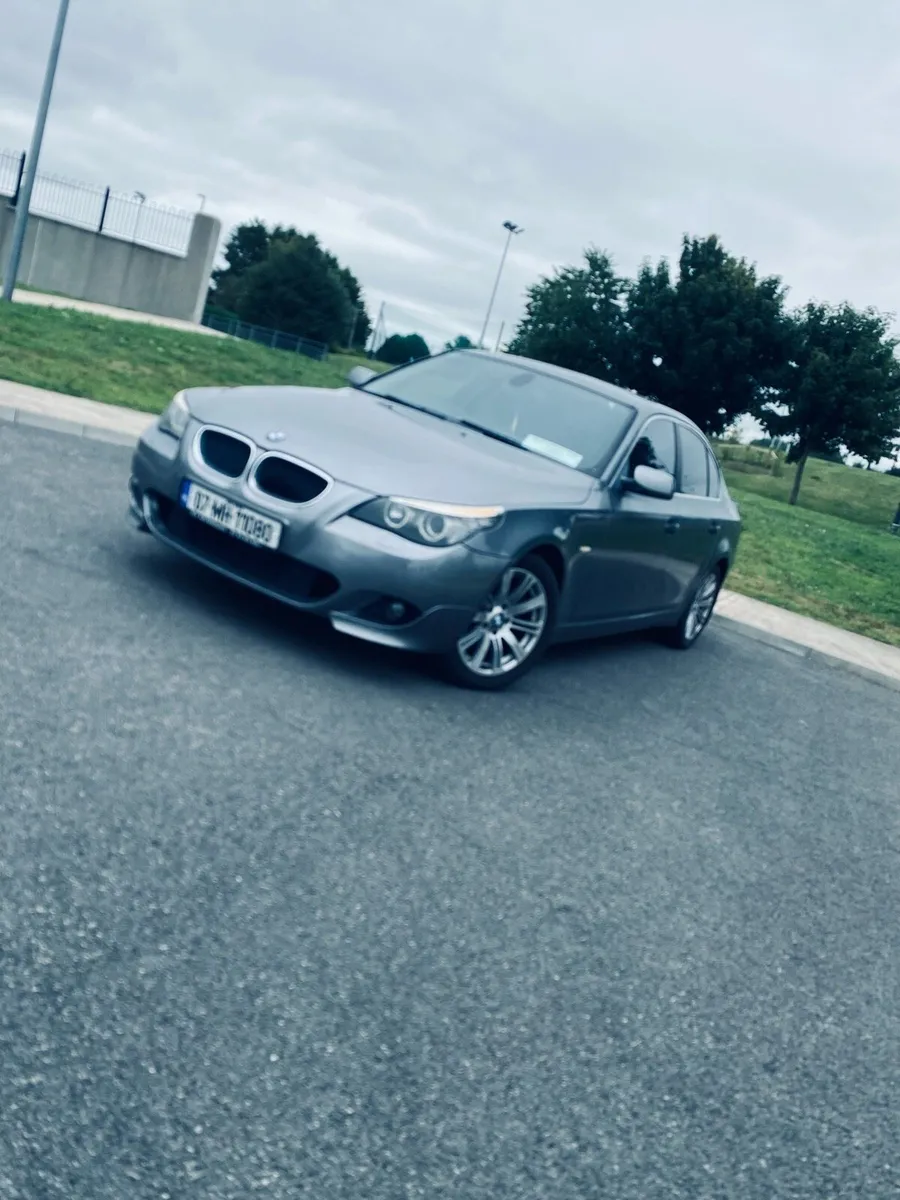 BMW 520D NCT10/25 - Image 1