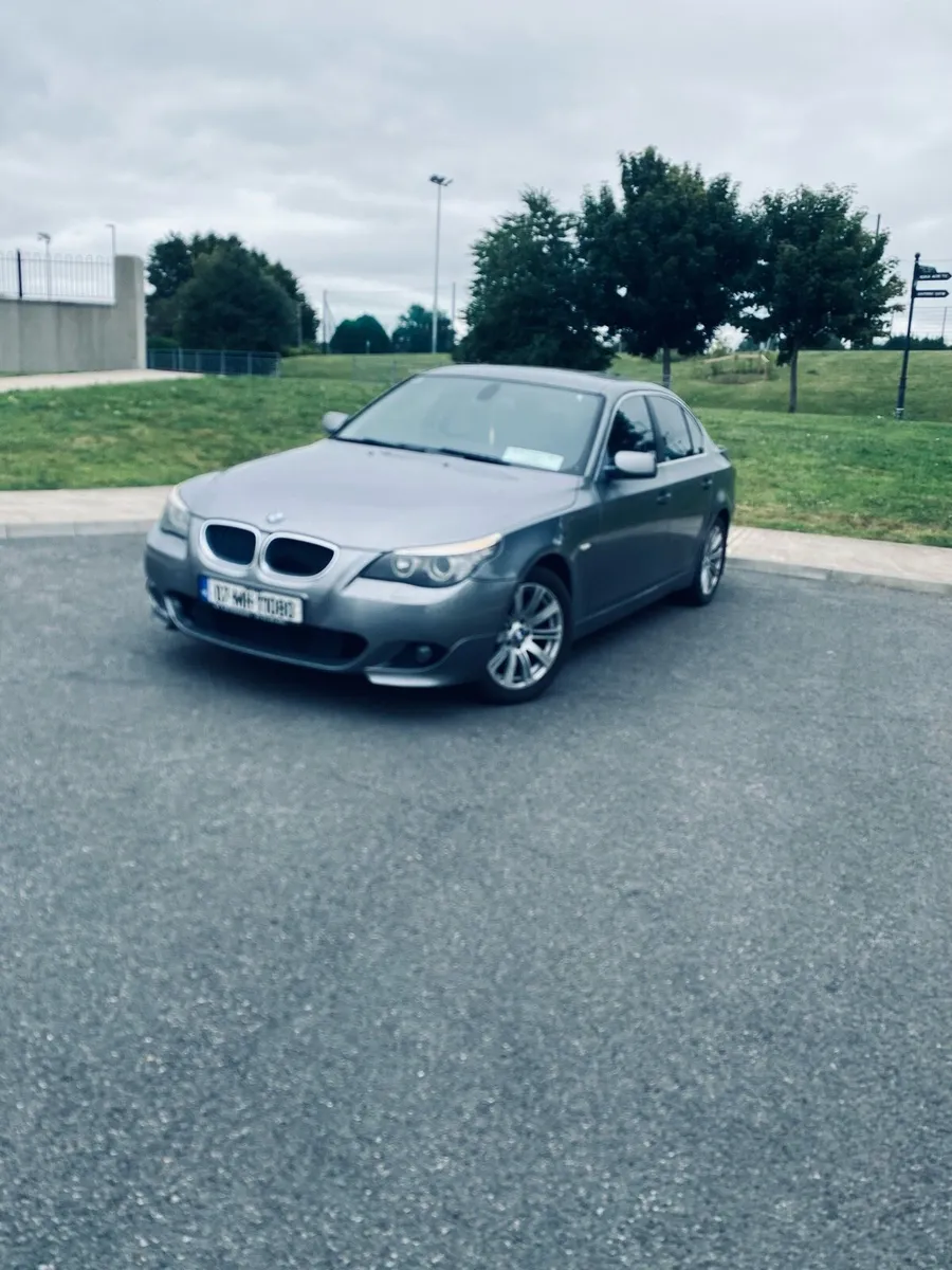 BMW 520D NCT10/25 - Image 2