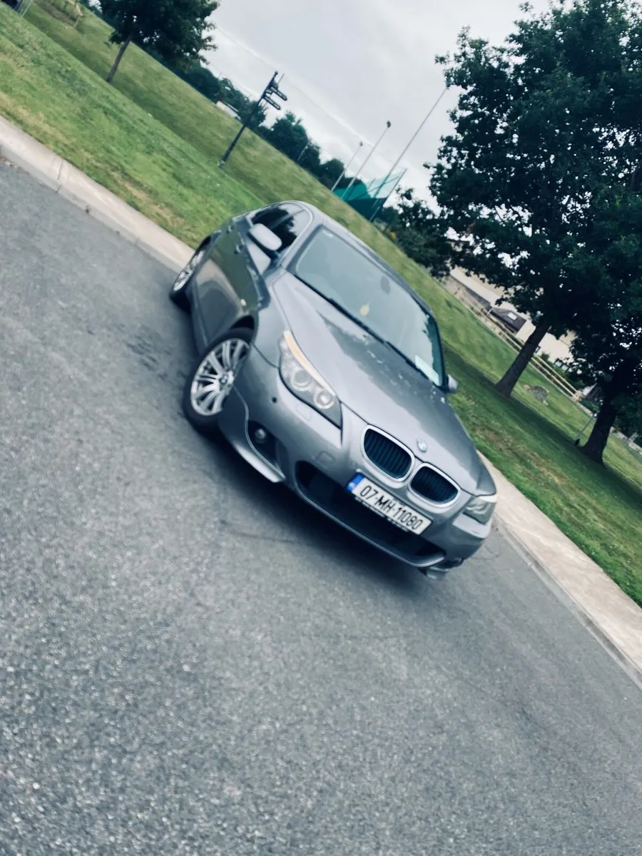 BMW 520D NCT10/25 - Image 3