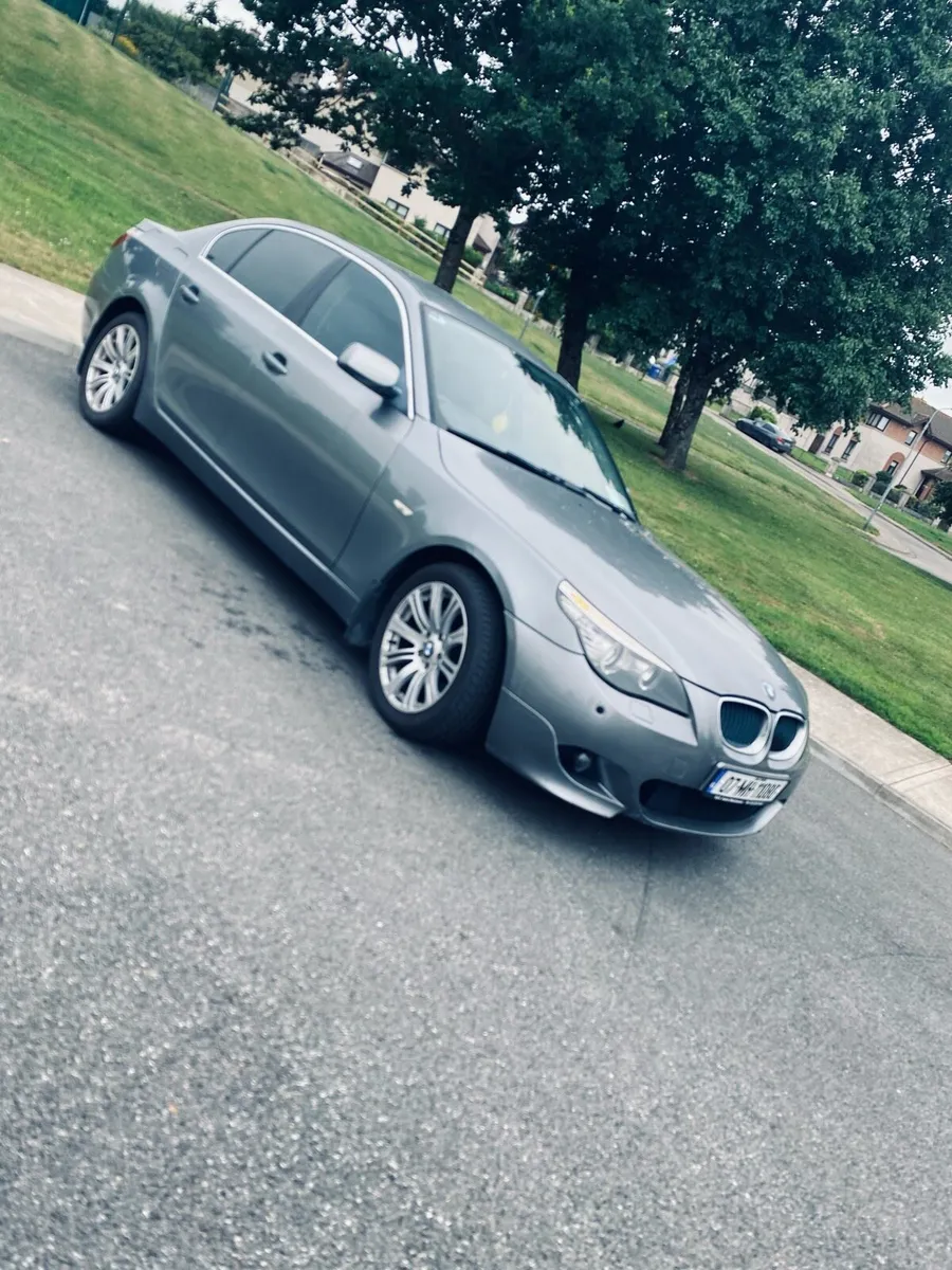 BMW 520D NCT10/25 - Image 4