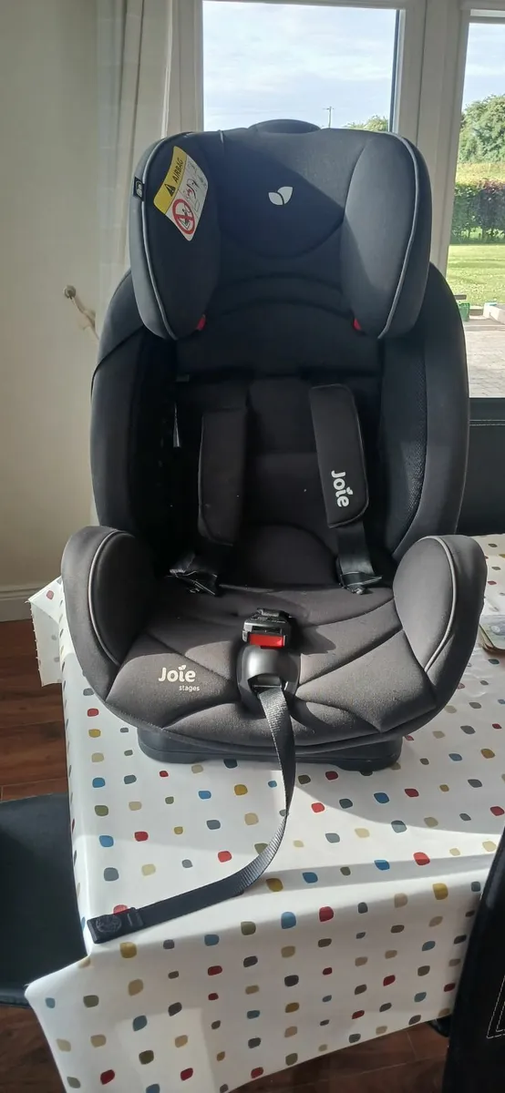 Car Seat - Image 2