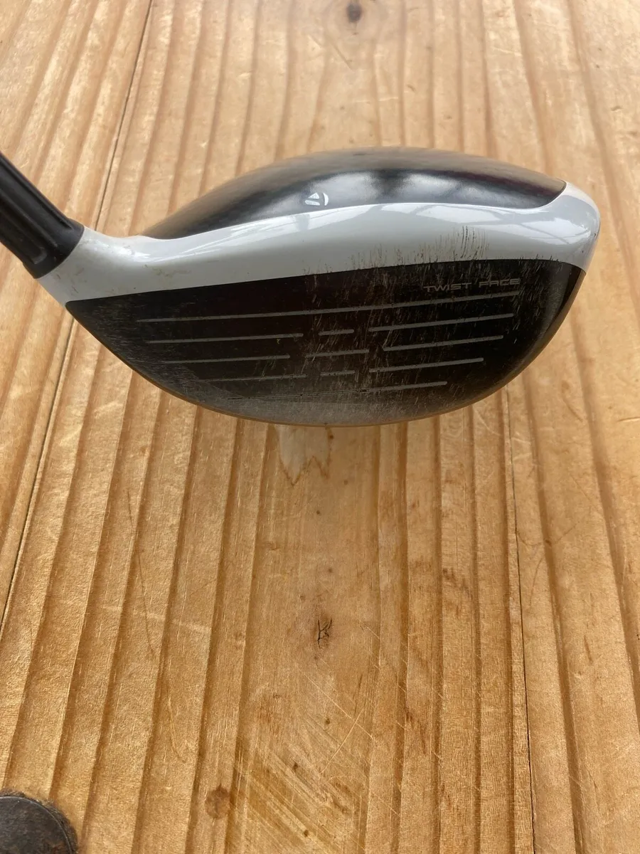 TaylorMade Sim 2 Max 3 Wood Left Hand - Image 2