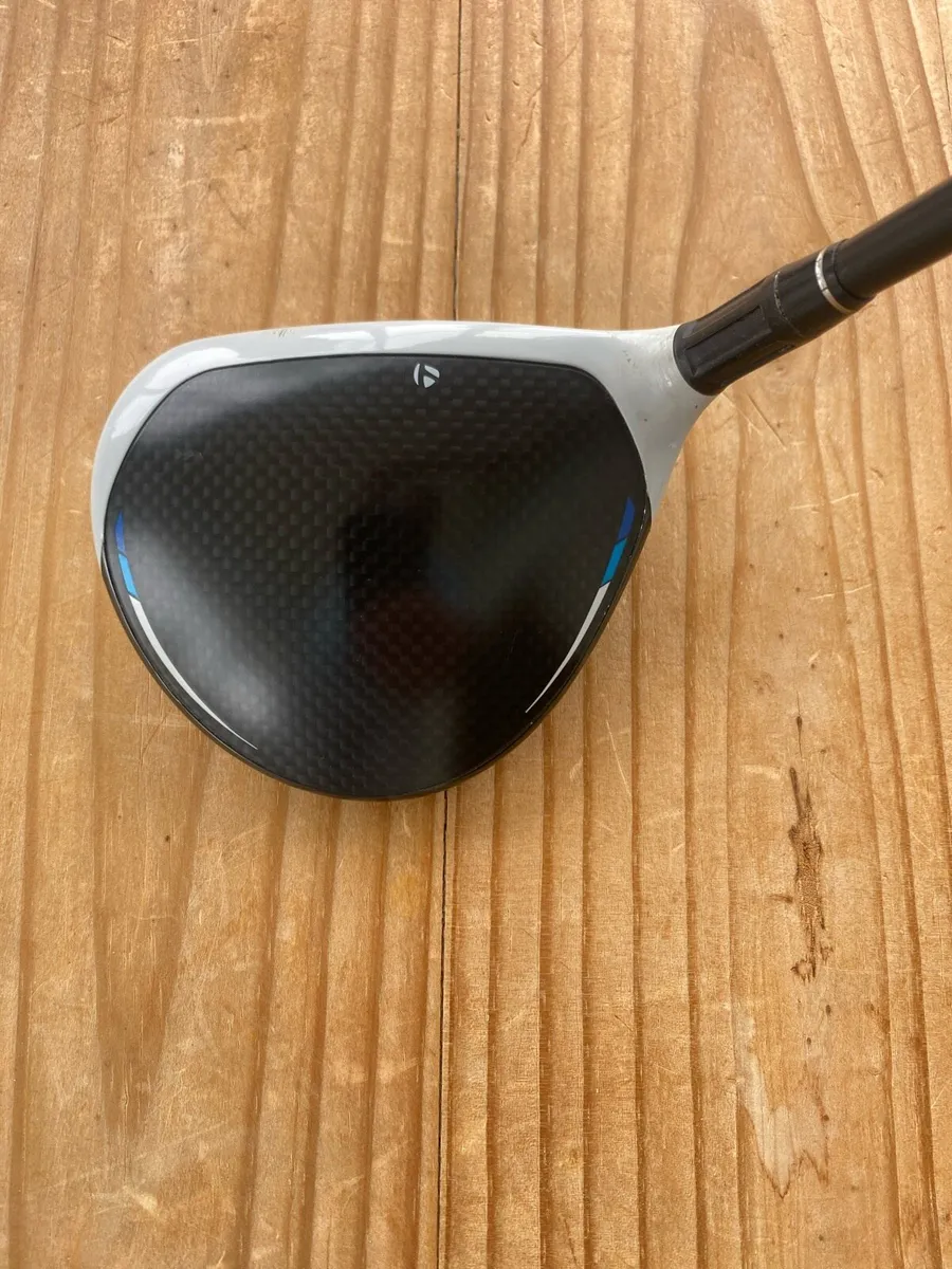 TaylorMade Sim 2 Max 3 Wood Left Hand - Image 3