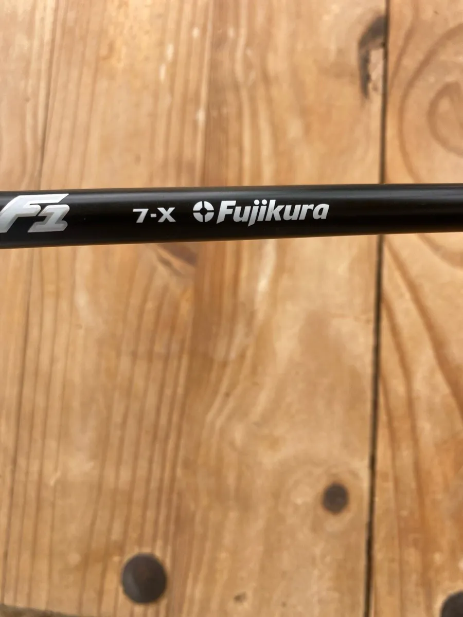 TaylorMade Sim 2 Max 3 Wood Left Hand - Image 4