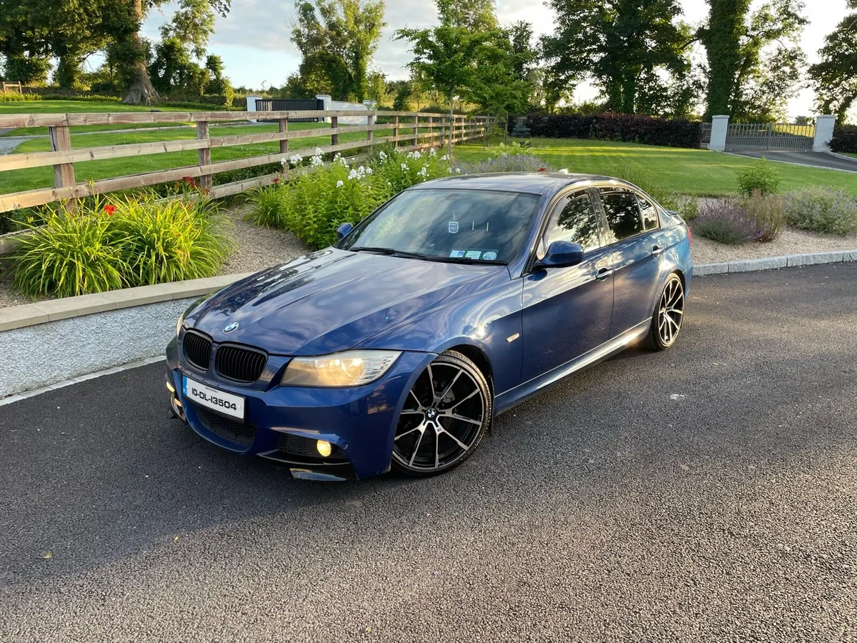 BMW 318d Msport - Image 1