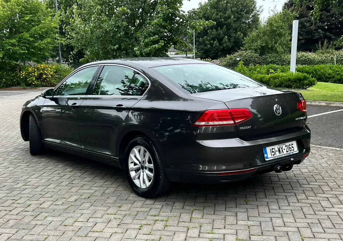 Volkswagen Passat 2015 2.0 TDI new nct 8/26 - Image 3