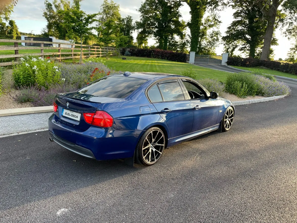 BMW 318d Msport - Image 3