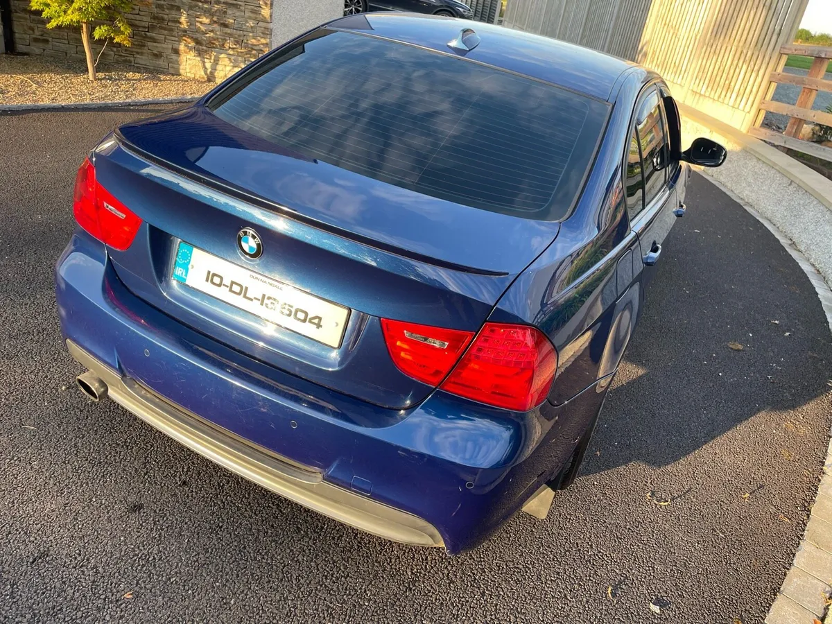 BMW 318d Msport - Image 4