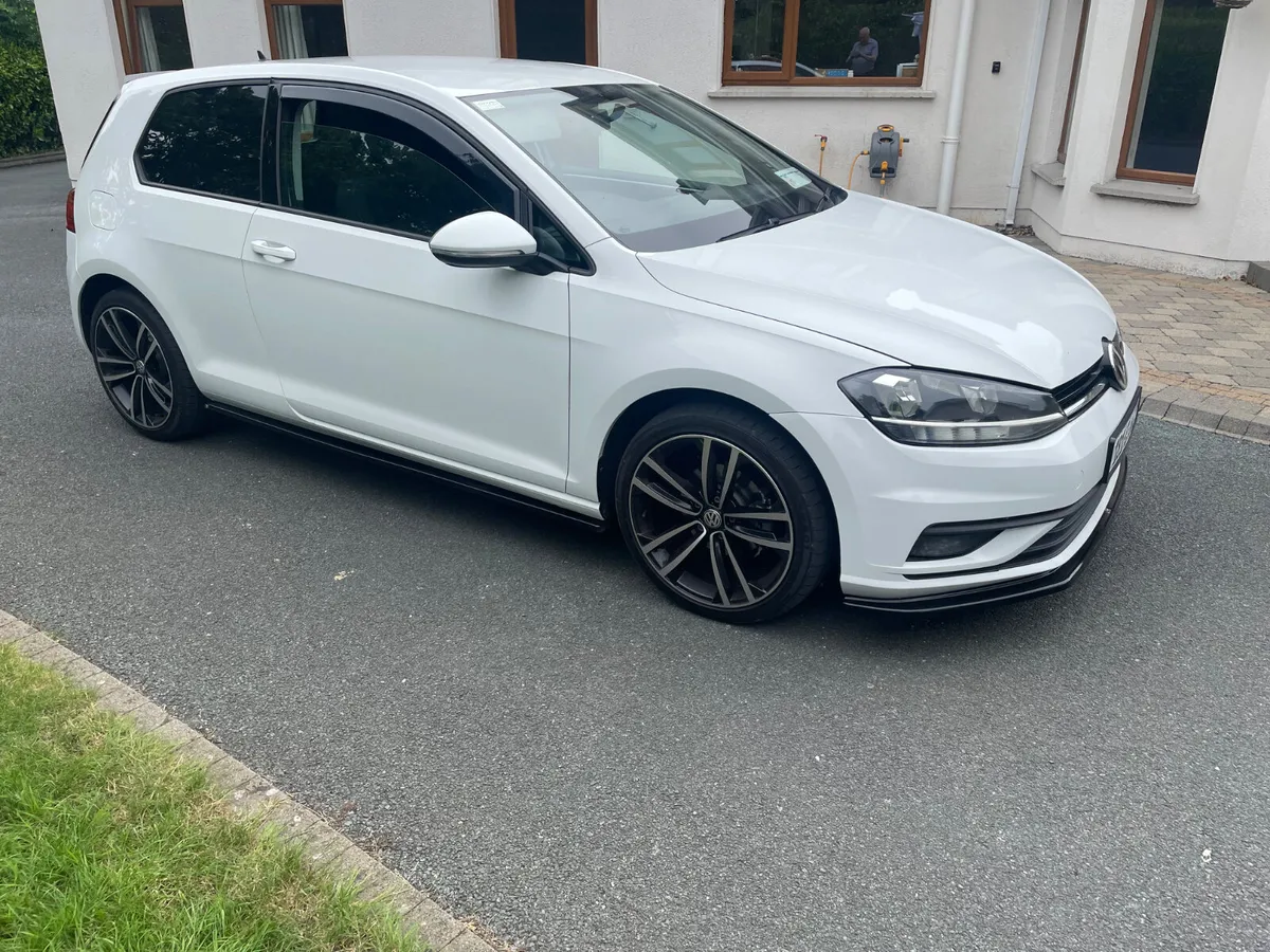 181 -VW -Golf 1.6 -Dsl Van - Image 3