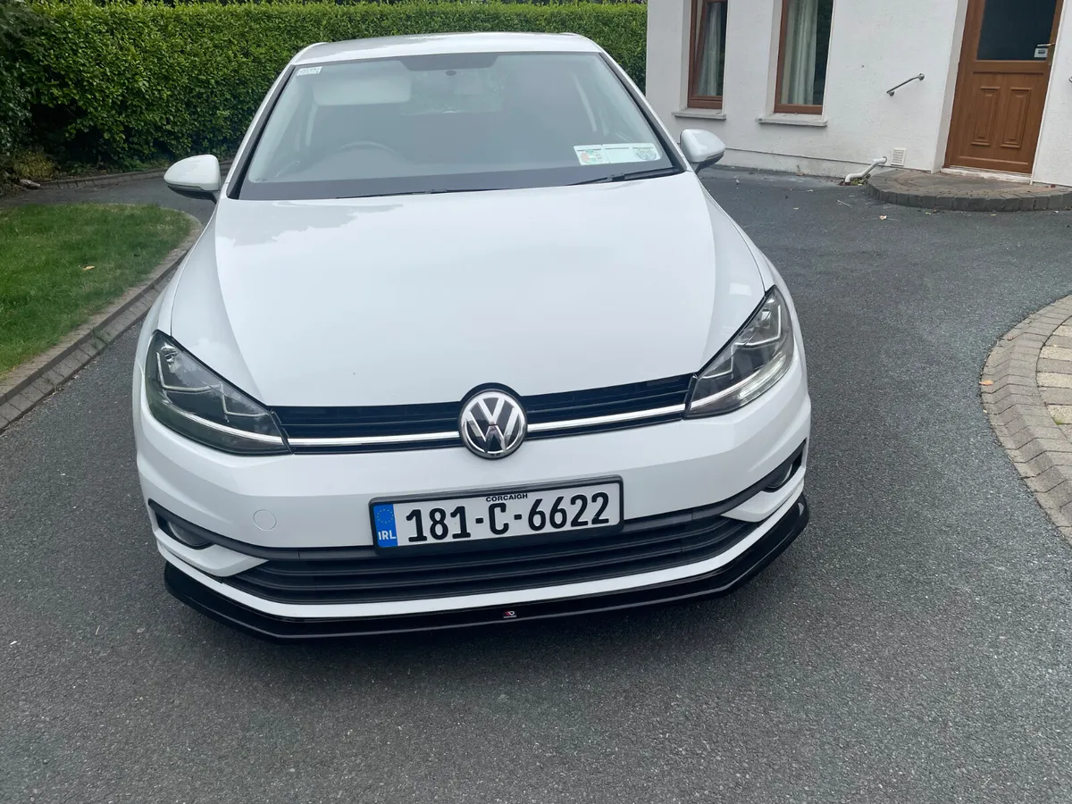 181 -VW -Golf 1.6 -Dsl Van - Image 2
