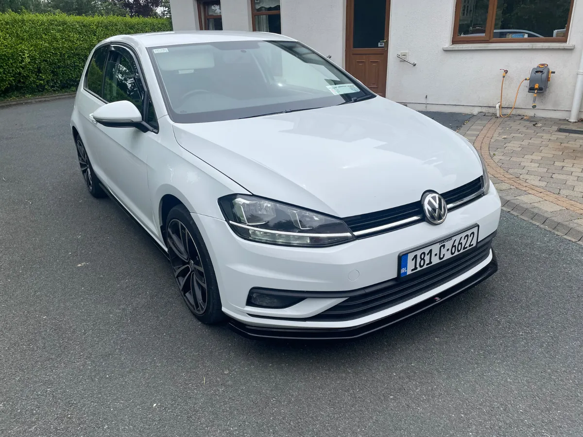 181 -VW -Golf 1.6 -Dsl Van - Image 1