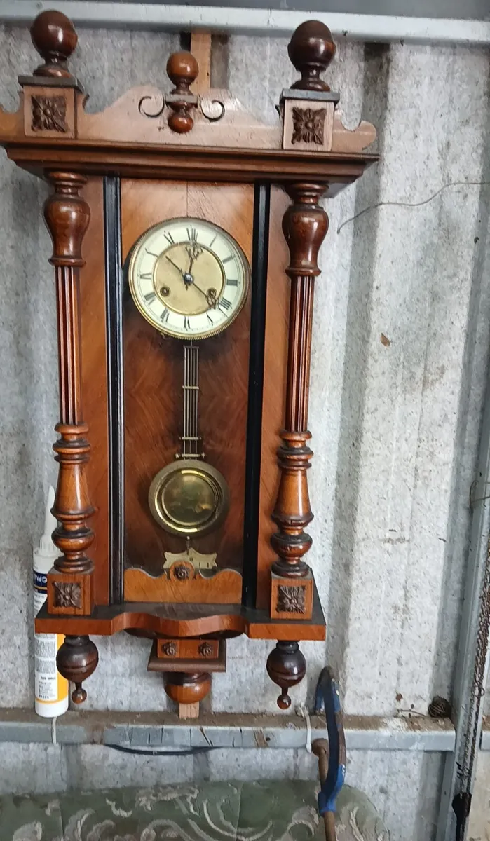 Vienna clock