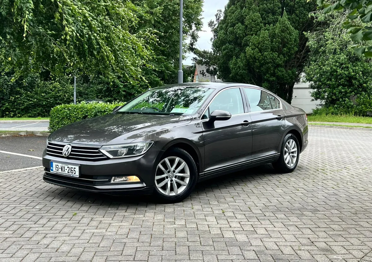 Volkswagen Passat 2015 2.0 TDI new nct 8/26 - Image 1