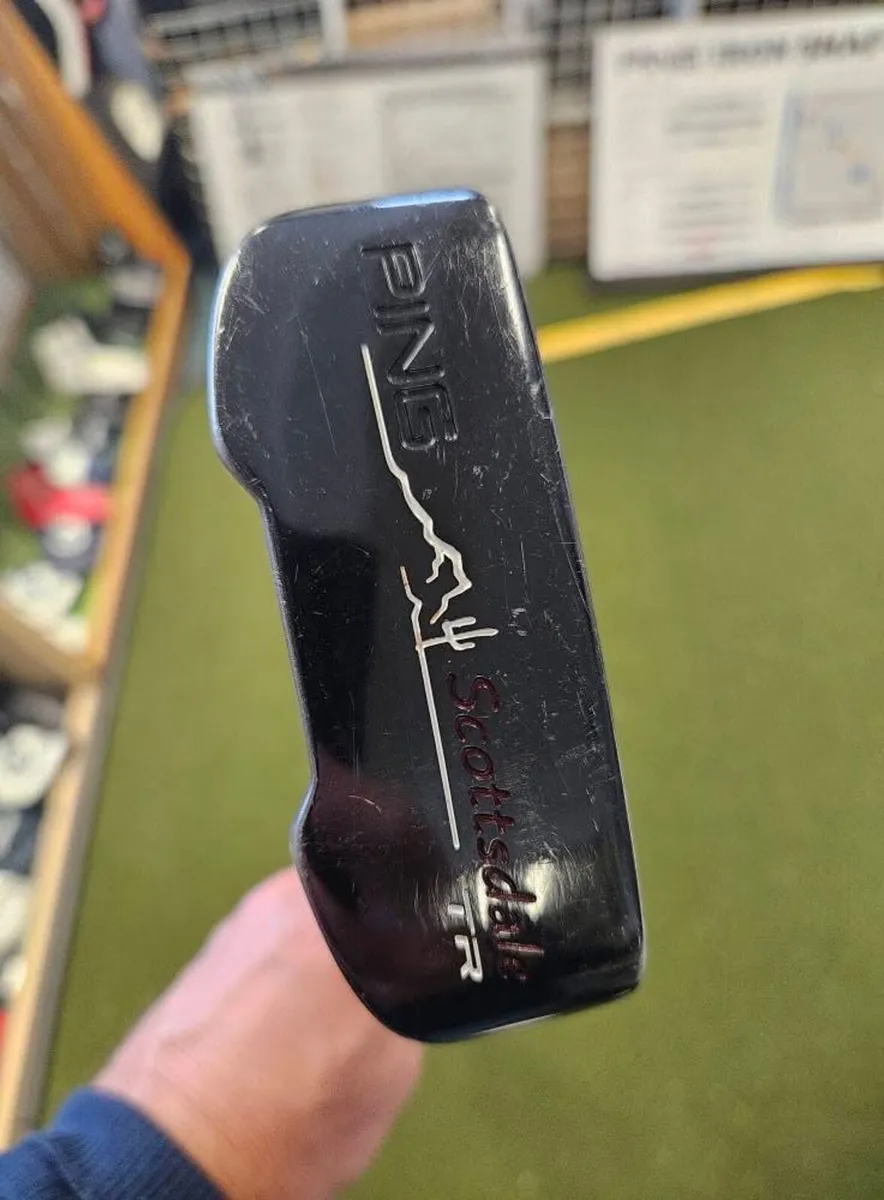 Ping Scottsdale Tr Putter - Image 1