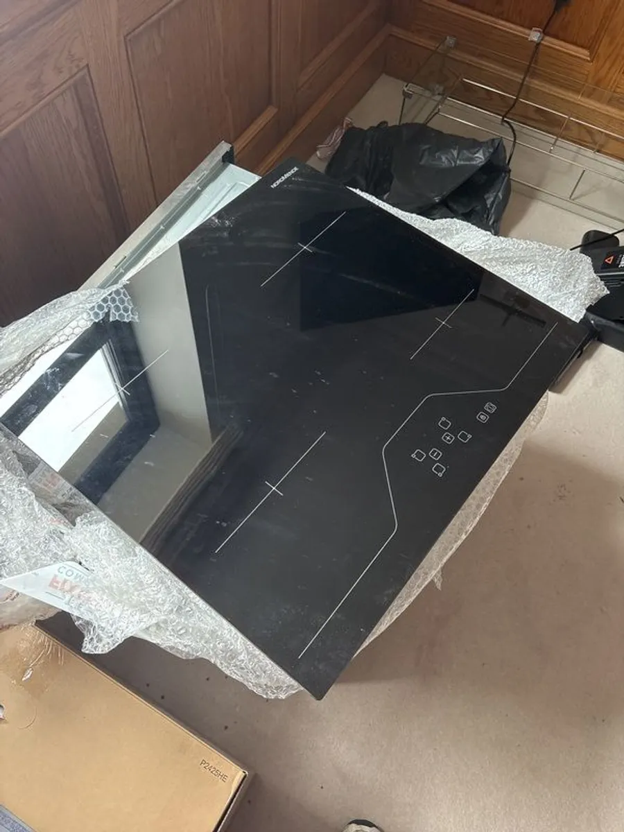 Hob & Oven Brand new - Image 1
