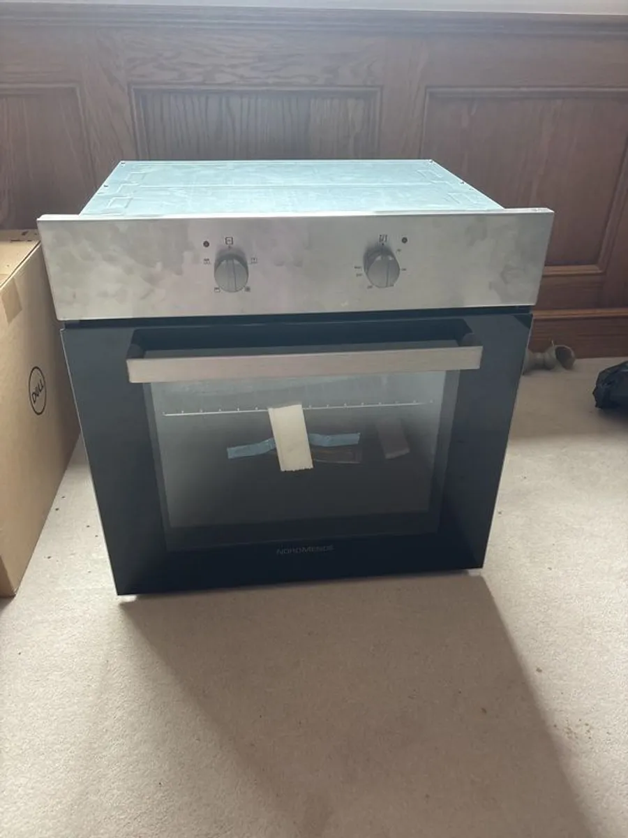 Hob & Oven Brand new - Image 2