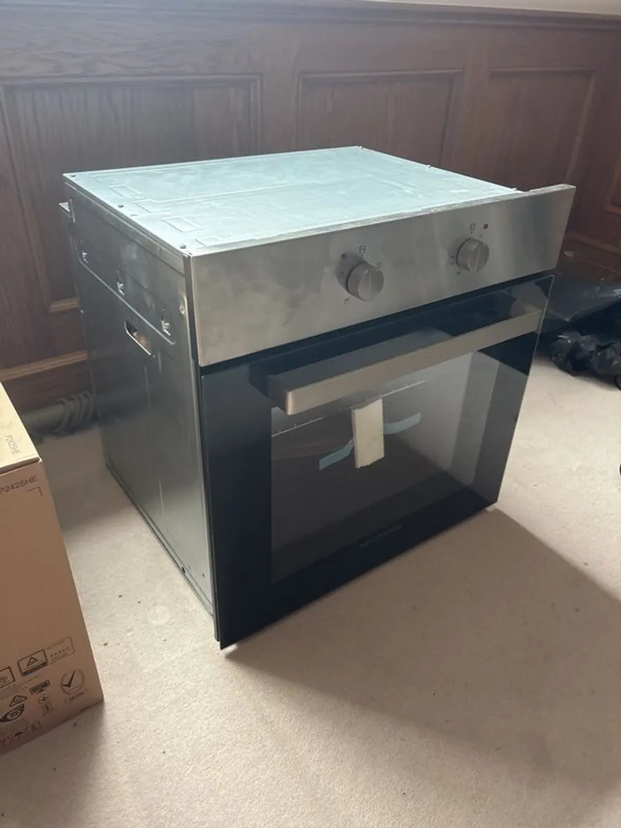 Hob & Oven Brand new - Image 3