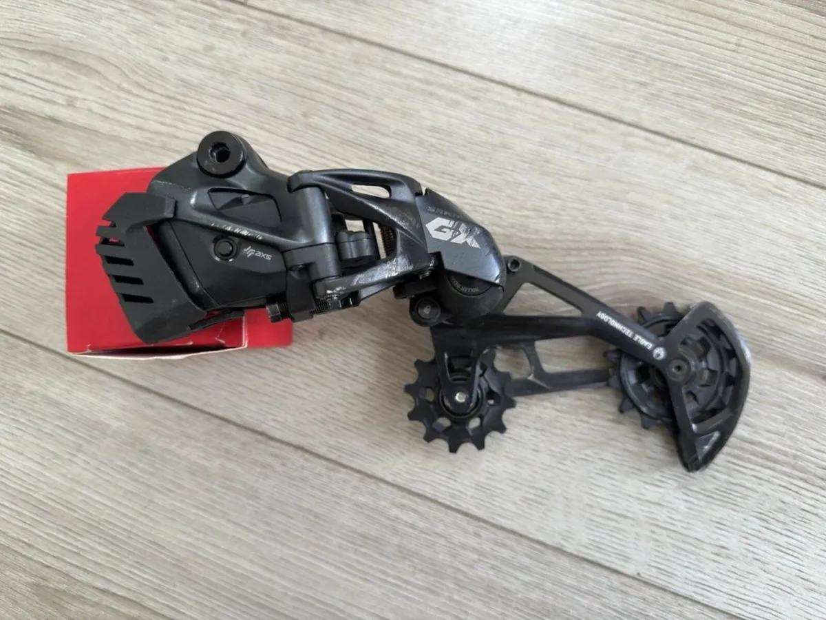 SRAM GX AXS Wireless Groupset Dub 170mm 32T 10-50T - Image 2