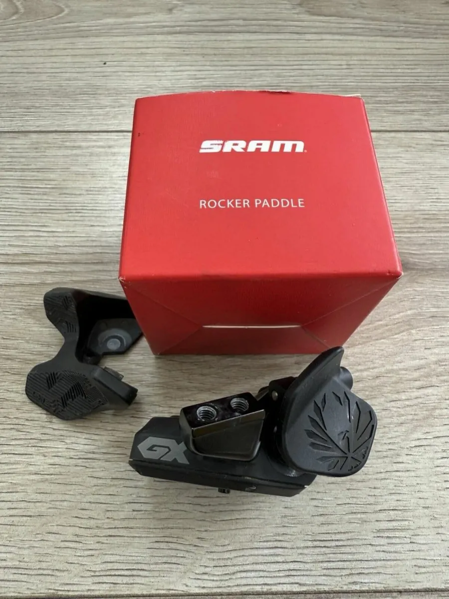 SRAM GX AXS Wireless Groupset Dub 170mm 32T 10-50T - Image 3