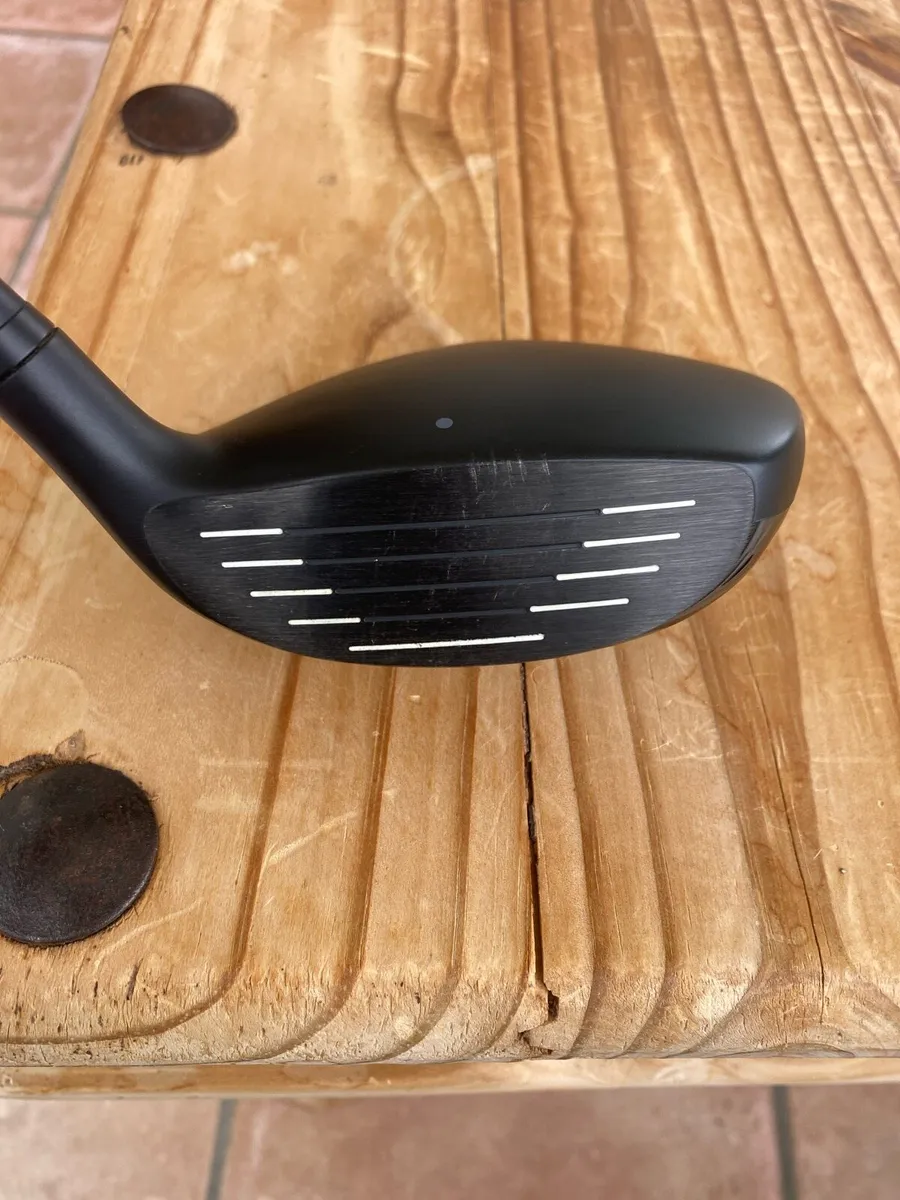 Ping G430 Max 5 wood Left Hand - Image 3