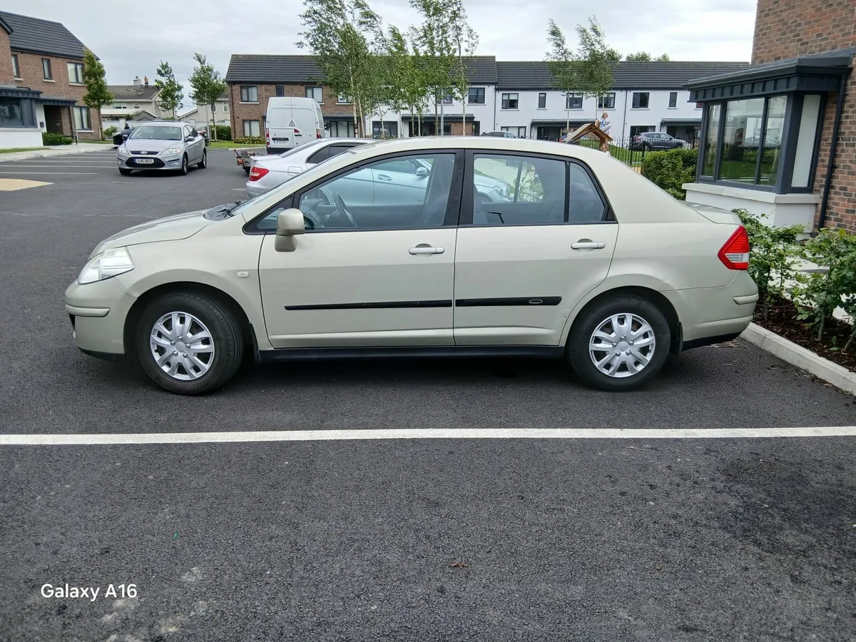 NCT'D & Taxed ,Nissan TiiDa + Field jeep - Image 3